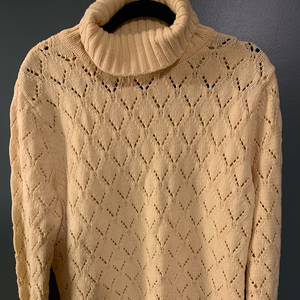 Northern reflections sweater - Picture 3 of 4